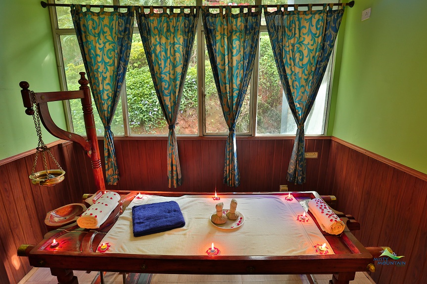 Antara Ayurspa, Misty Mountain Munnar